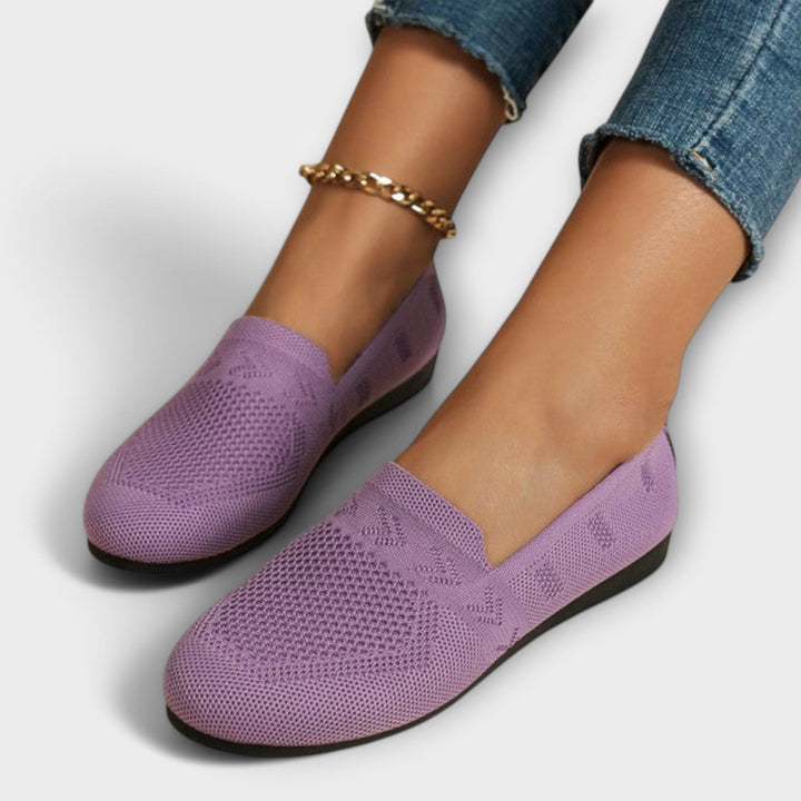 Multidimensional Loafers Boots