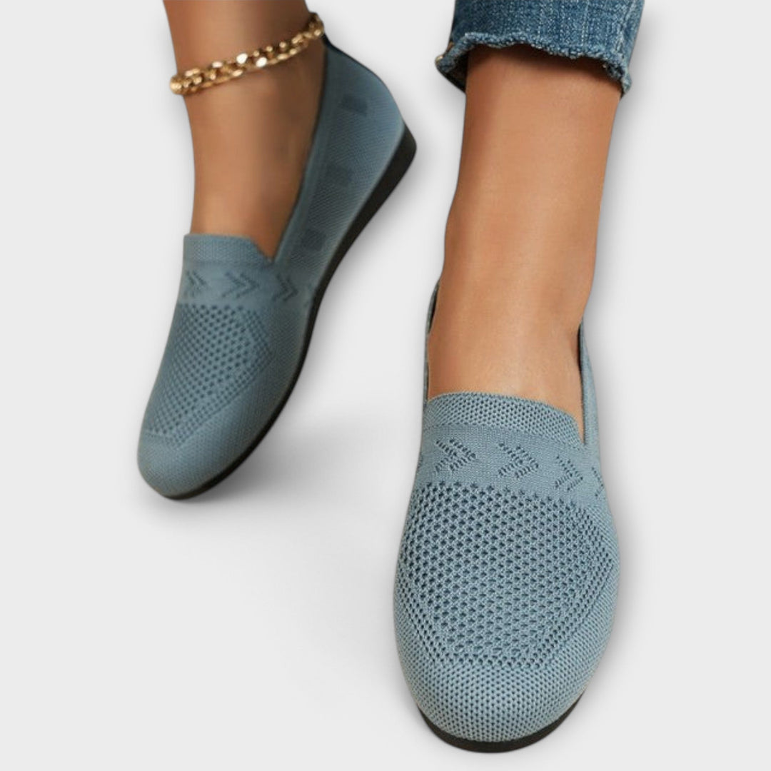 Multidimensional Loafers Boots