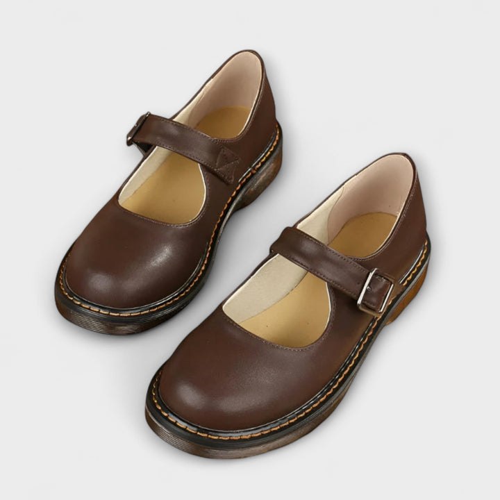 Vintage Mary Jane Shoes