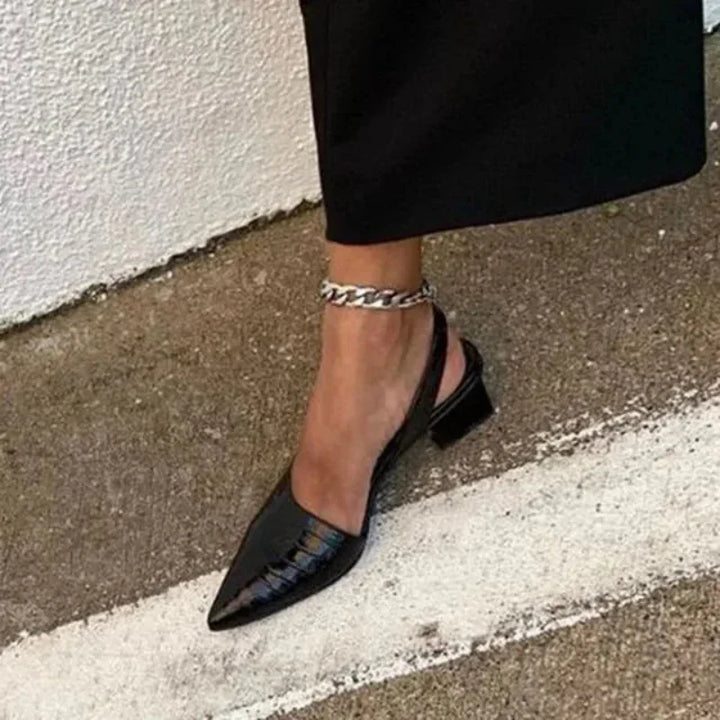 Women's Cozy Pump Shoes