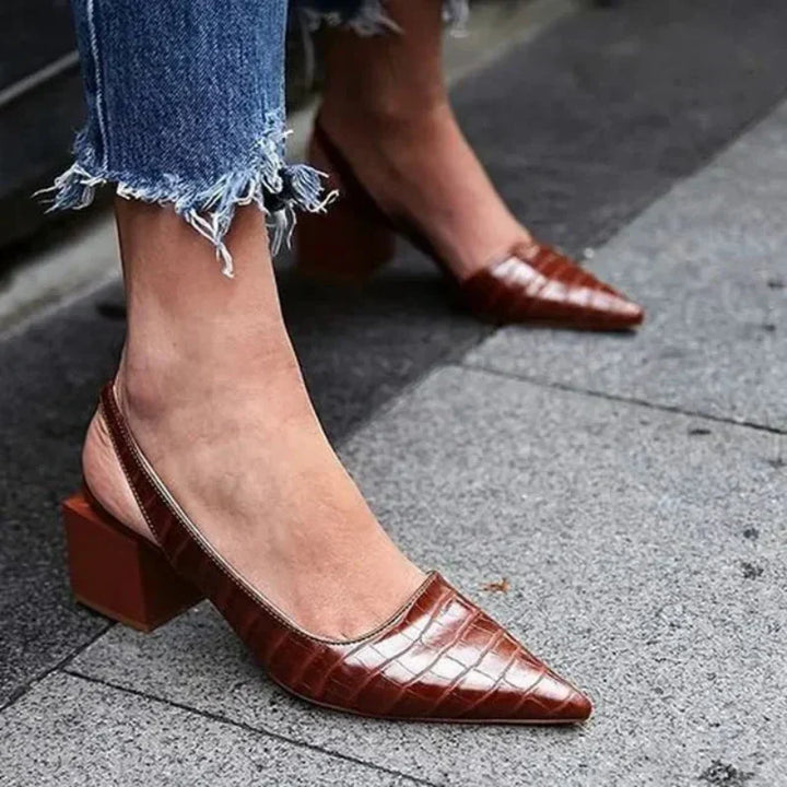 Women's Cozy Pump Shoes