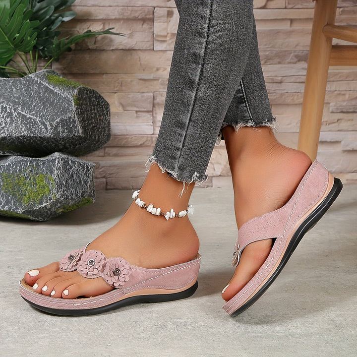 Liana Women's Balance Sandals – Thoughtfully Designed for Comfort