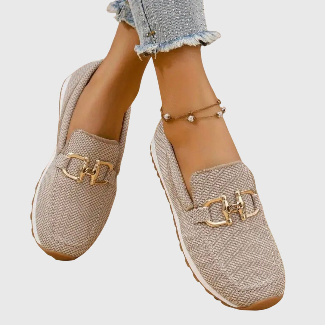 Susie | Comfort Support Loafer Sneakers