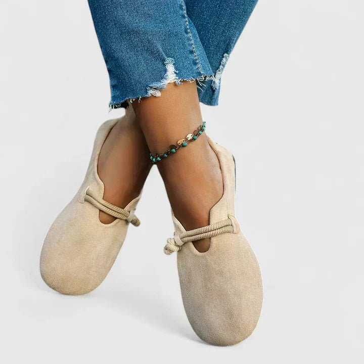 Olivia | Orthopaedic Slippers