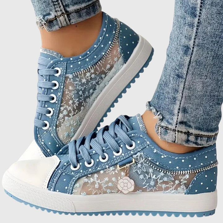 Elena | Orthopaedic Trainers Designed for Ultimate Comfort