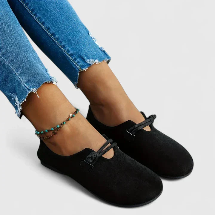 Norah™ | Heritage Comfort Loafer
