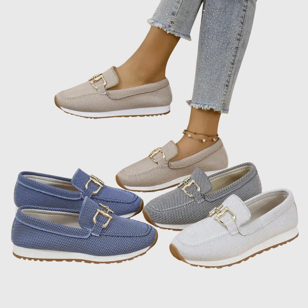 Susie | Comfort Support Loafer Sneakers