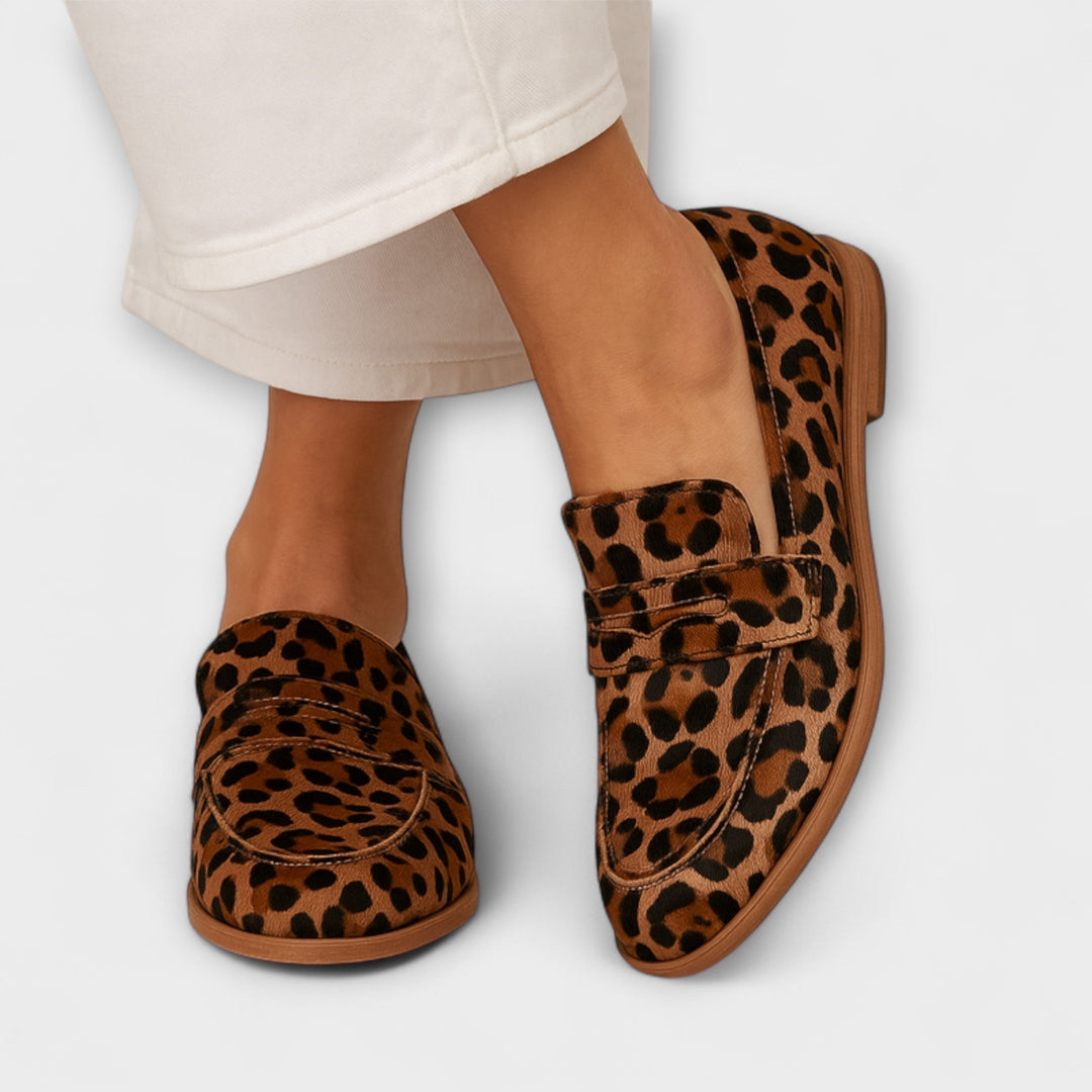 Elaine - Comfortable and Soft Clogs