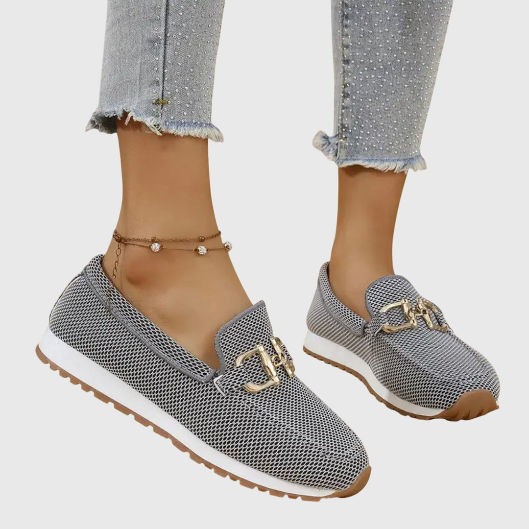 Susie | Comfort Support Loafer Sneakers