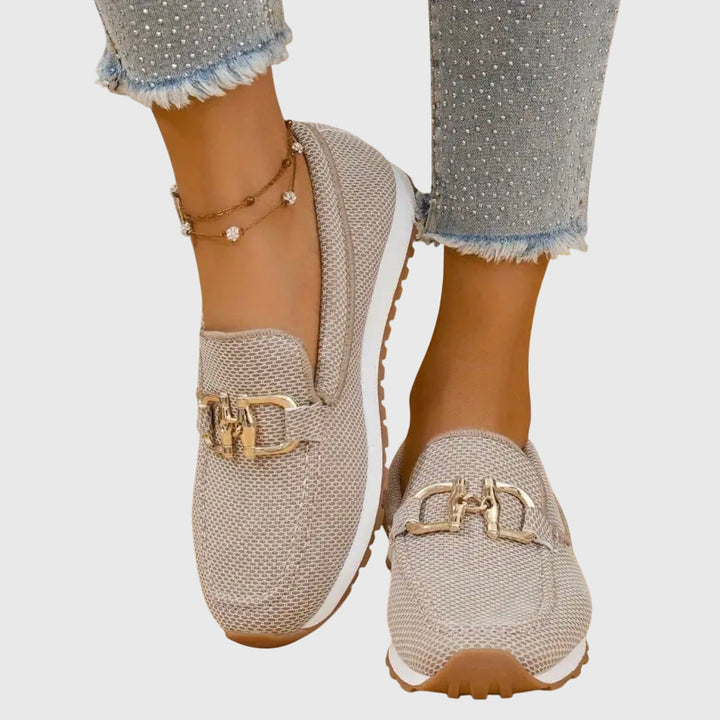 Susie | Comfort Support Loafer Sneakers