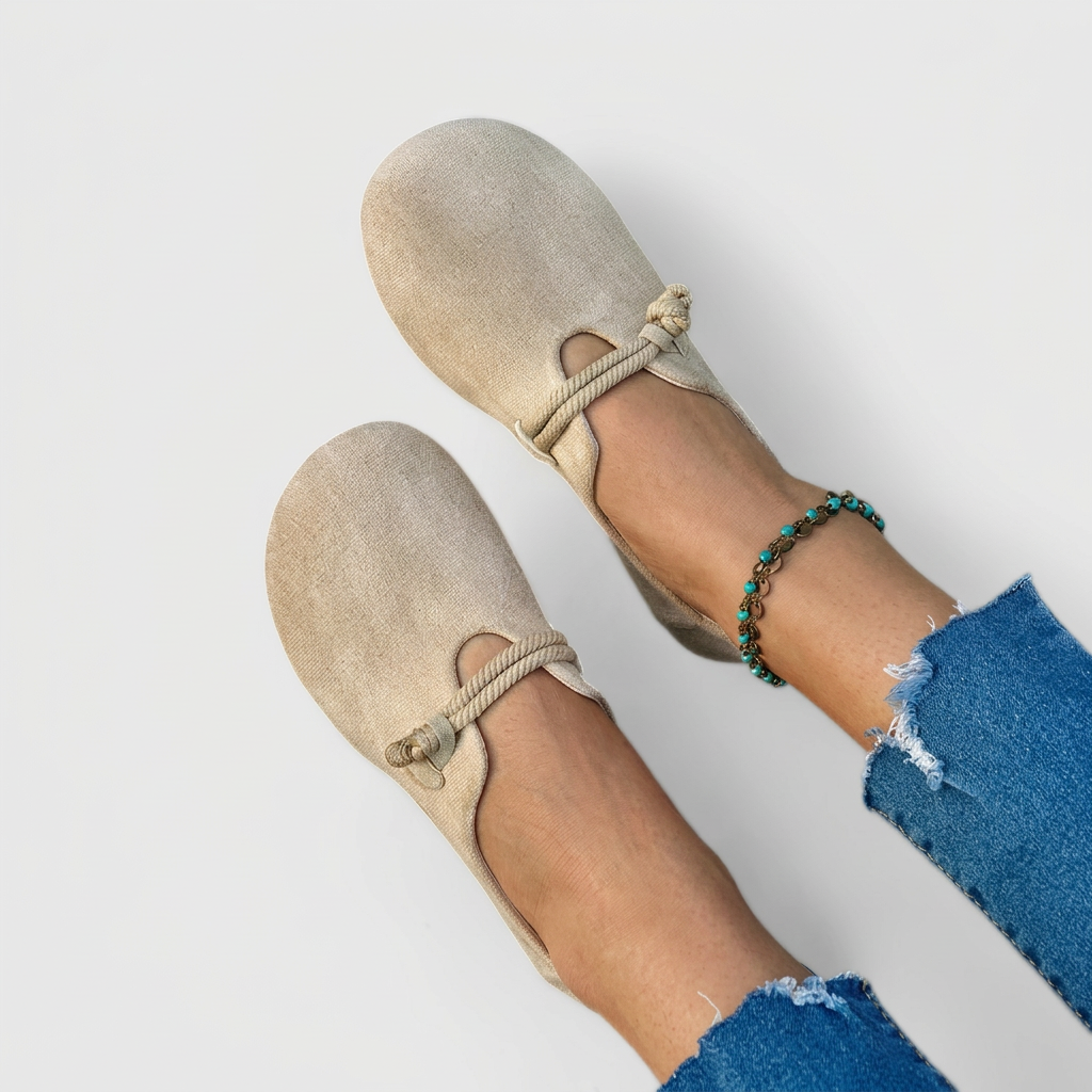 Benedita - Comfortable Moccasins