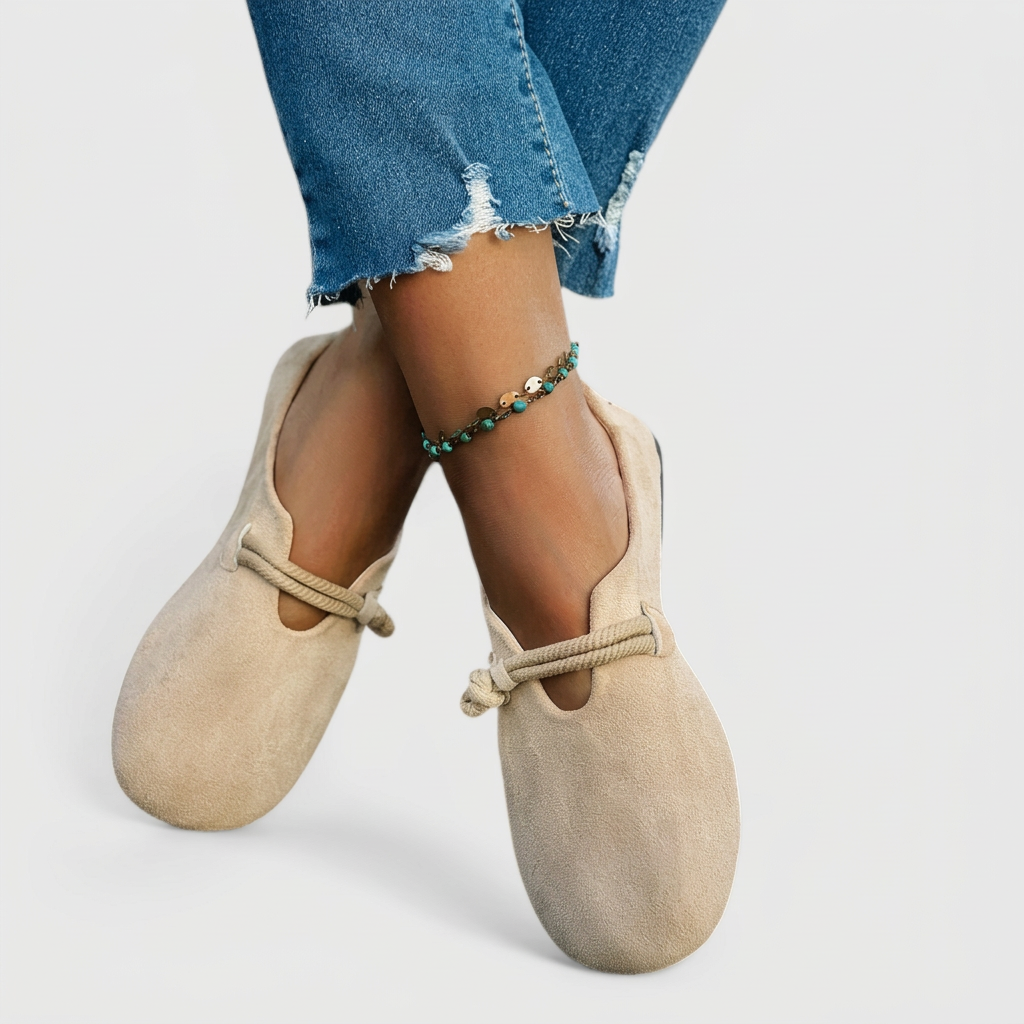 Benedita - Comfortable Moccasins