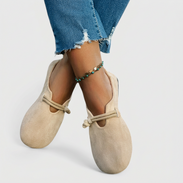 Benedita - Comfortable Moccasins