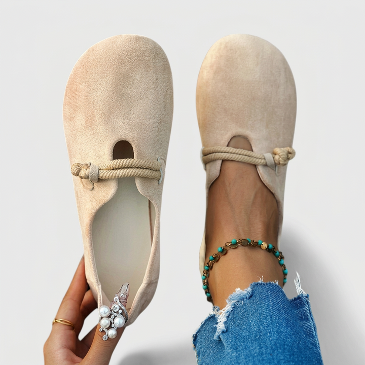 Benedita - Comfortable Moccasins
