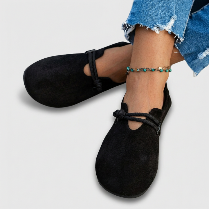 Benedita - Comfortable Moccasins