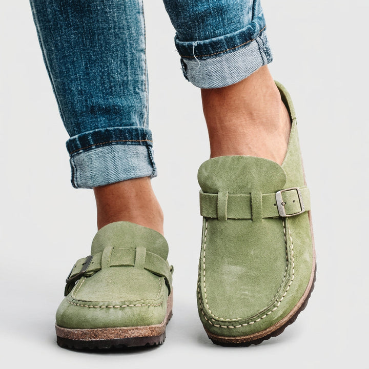 Helena - Elegant Orthopaedic Loafers