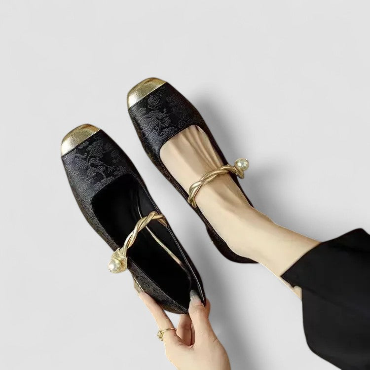Mestelle | Elegant Mary Jane Comfort Shoes