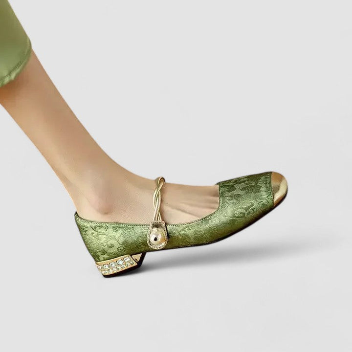 Mestelle | Elegant Mary Jane Comfort Shoes