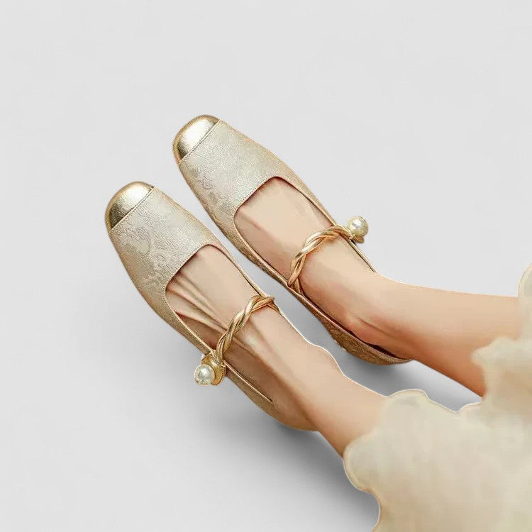 Mestelle | Elegant Mary Jane Comfort Shoes