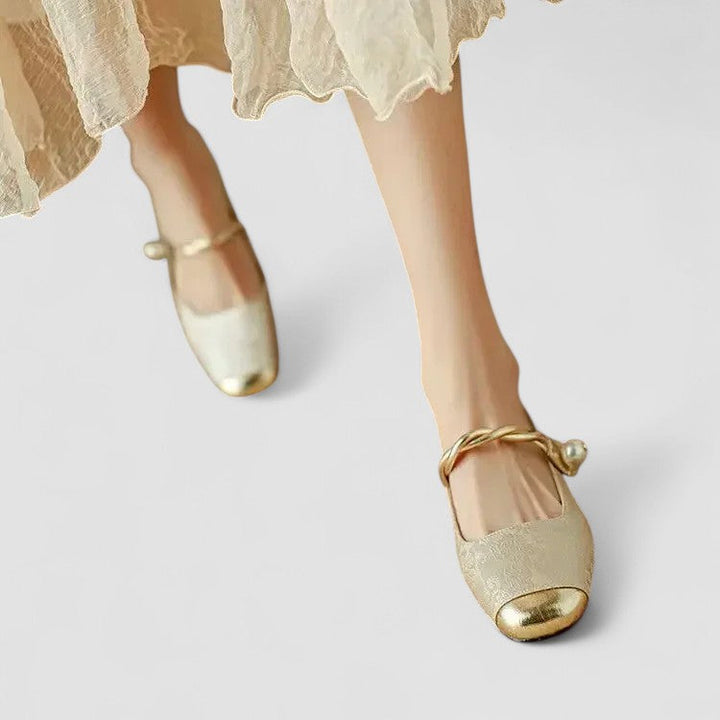 Mestelle | Elegant Mary Jane Comfort Shoes