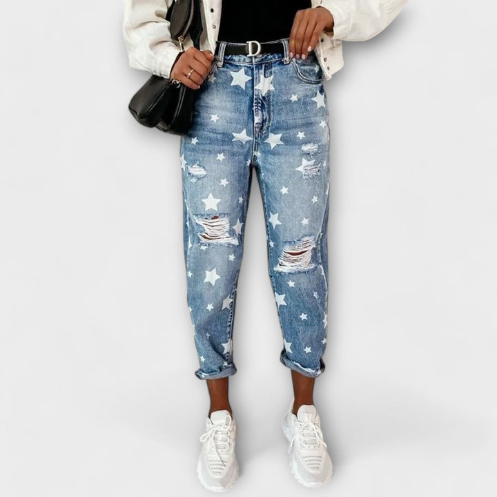 Ivy – unique and comfortable trousers