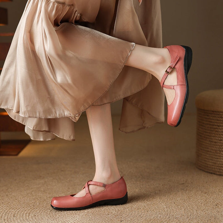 Edith™ | Modern Femme Heels