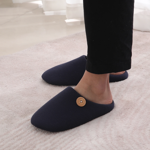 Raffaele Women's Memory Foam Slippers