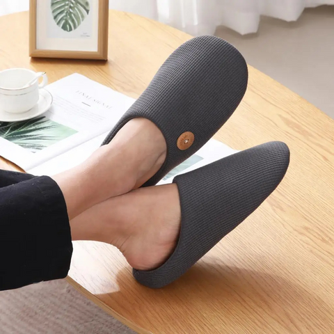 Raffaele Women's Memory Foam Slippers