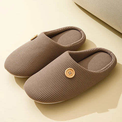 Raffaele Women's Memory Foam Slippers