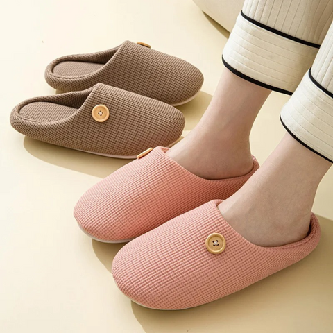 Raffaele Women's Memory Foam Slippers