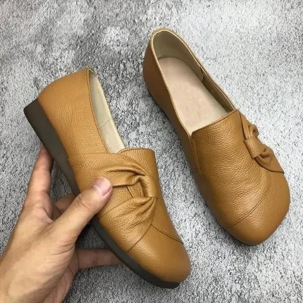 Flexible Comfort Loafers | Foldable Sole | All-Day Wear Support