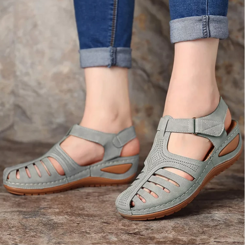 Astrid Women's Balance Sandals – Crafted for Comfort