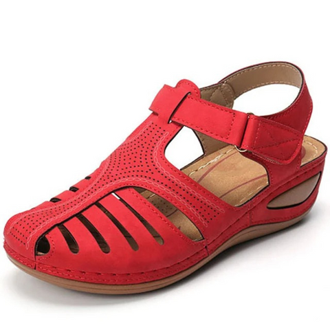 Astrid Women's Balance Sandals – Crafted for Comfort