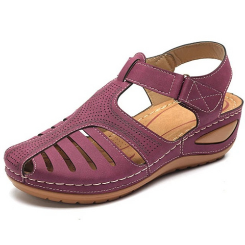 Astrid Women's Balance Sandals – Crafted for Comfort