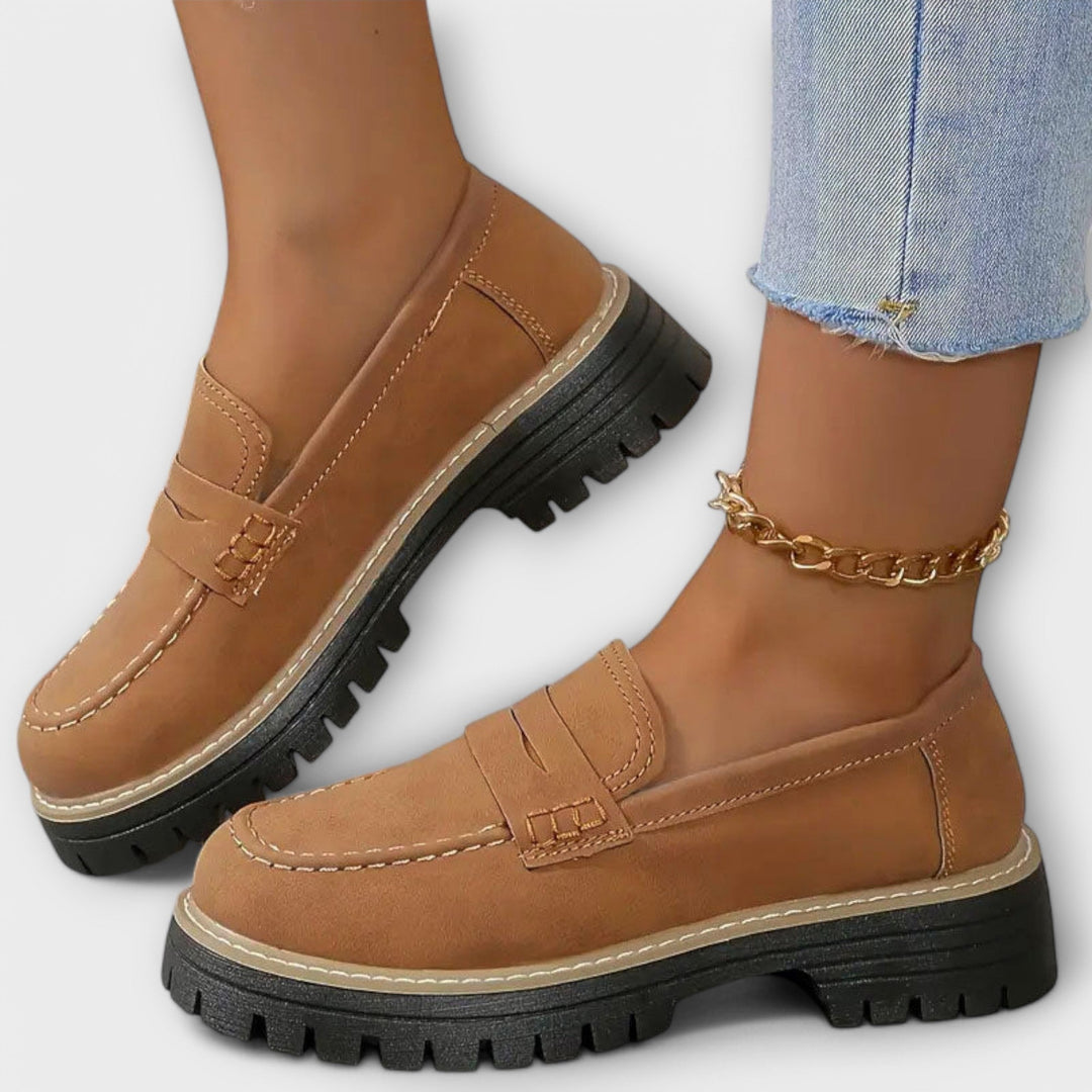 Alisa - Loafer Shoes